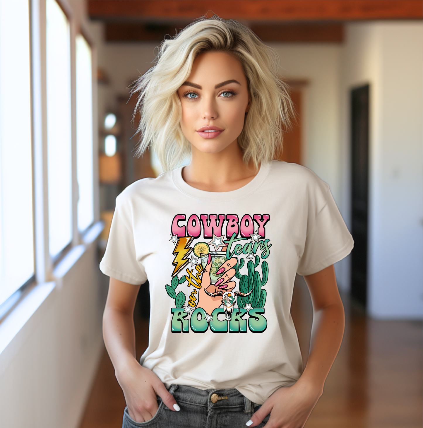 Cowboy Tears