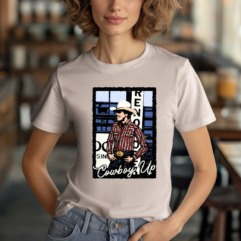 Cowboy Up