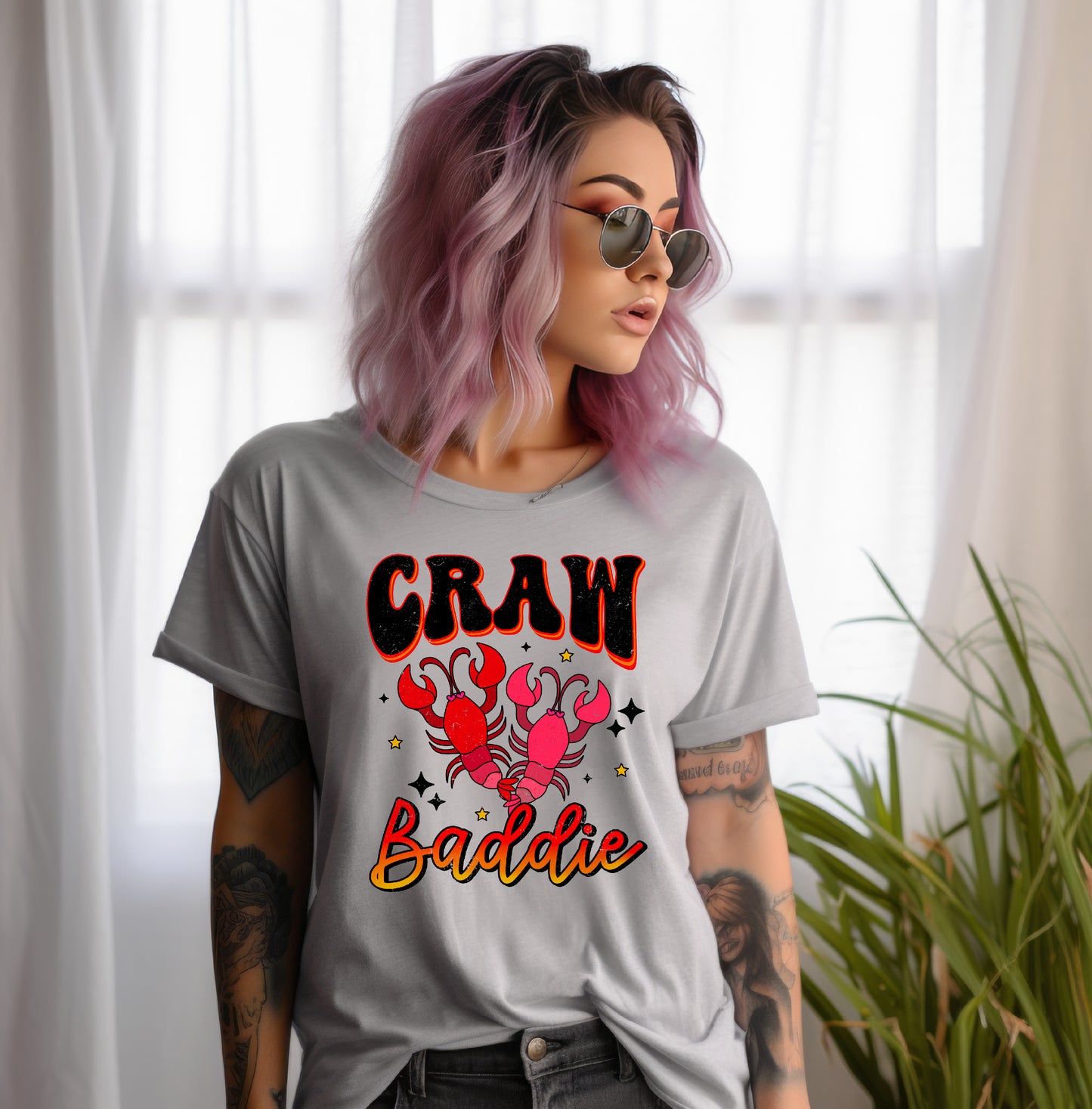 Craw Baddie