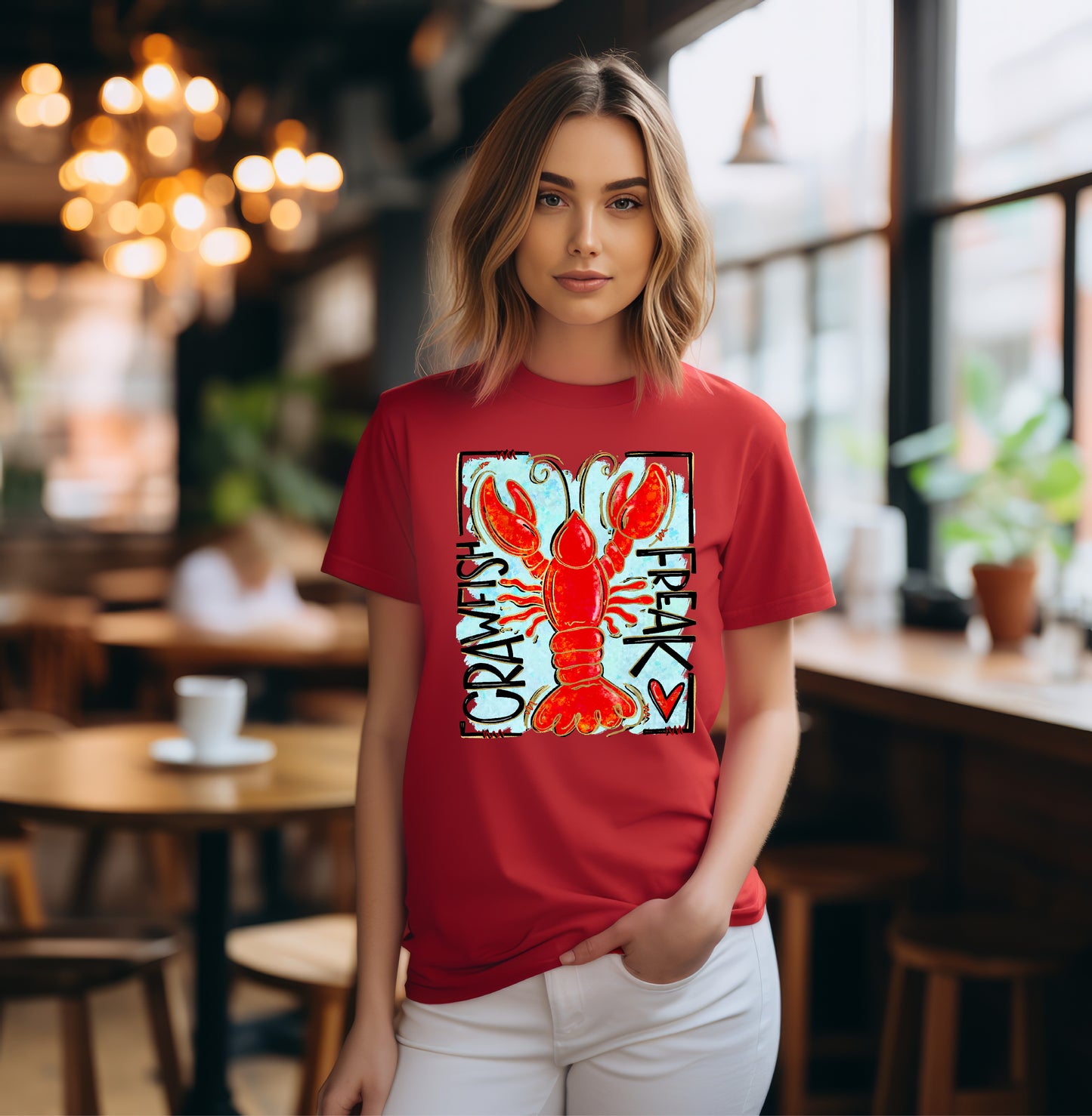 Crawfish Freak