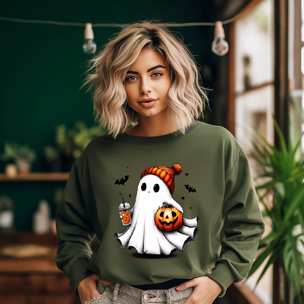 Cute Ghost