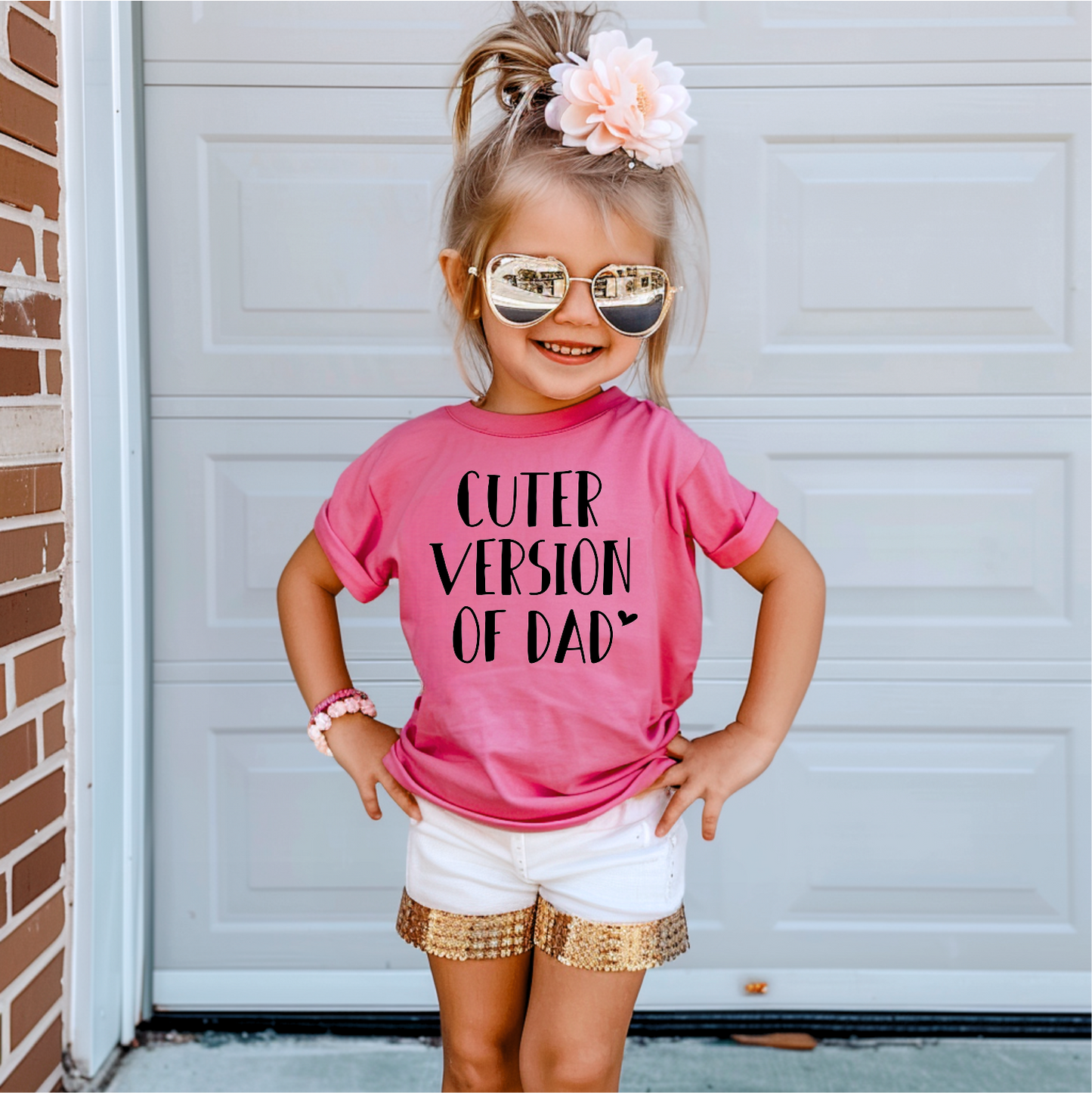 Cuter Version of Dad