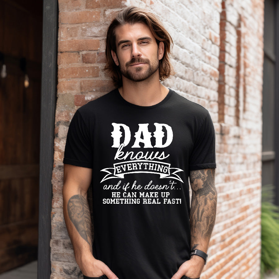Dad Knows Everything
