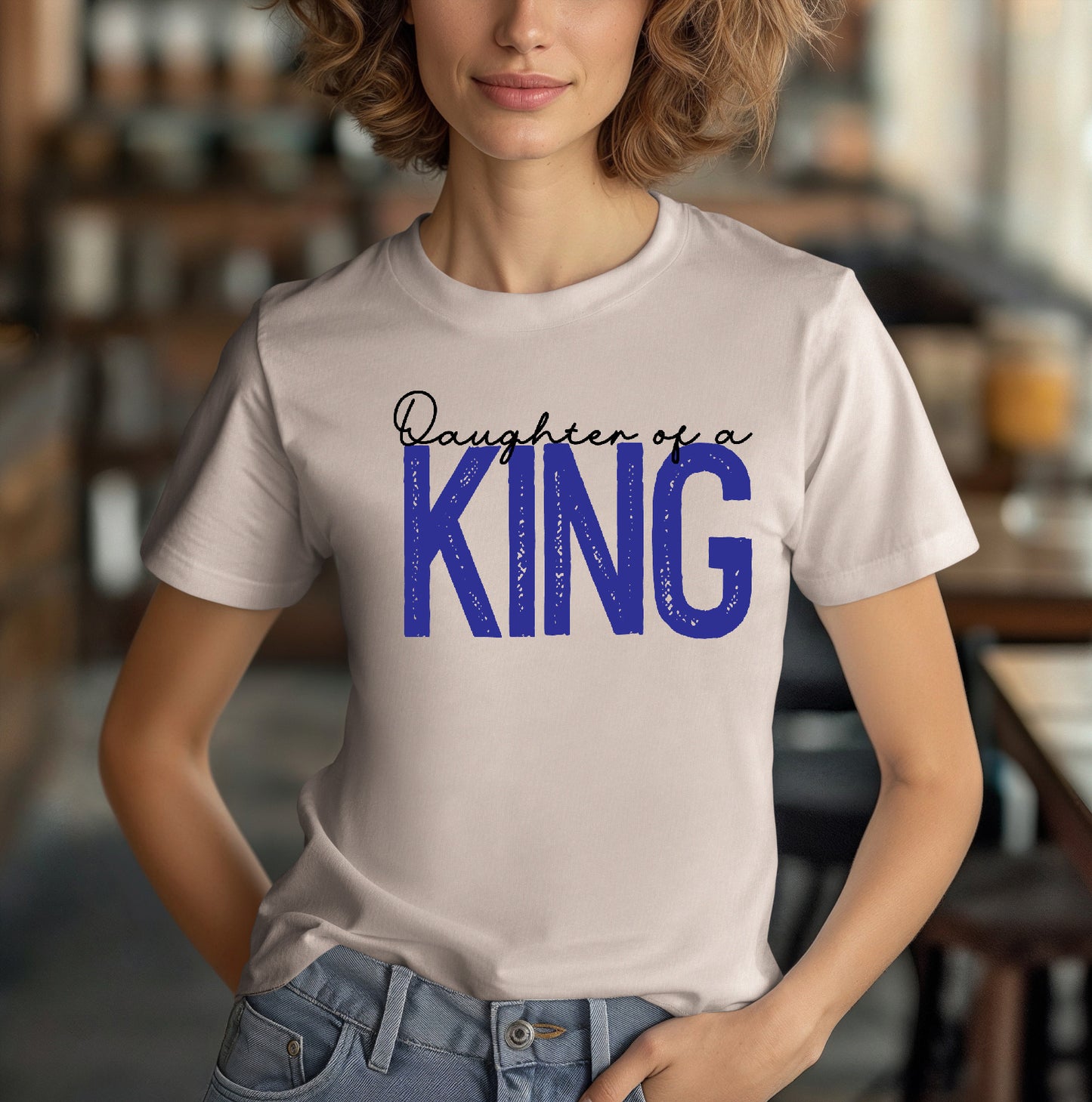 Daughter of a King
