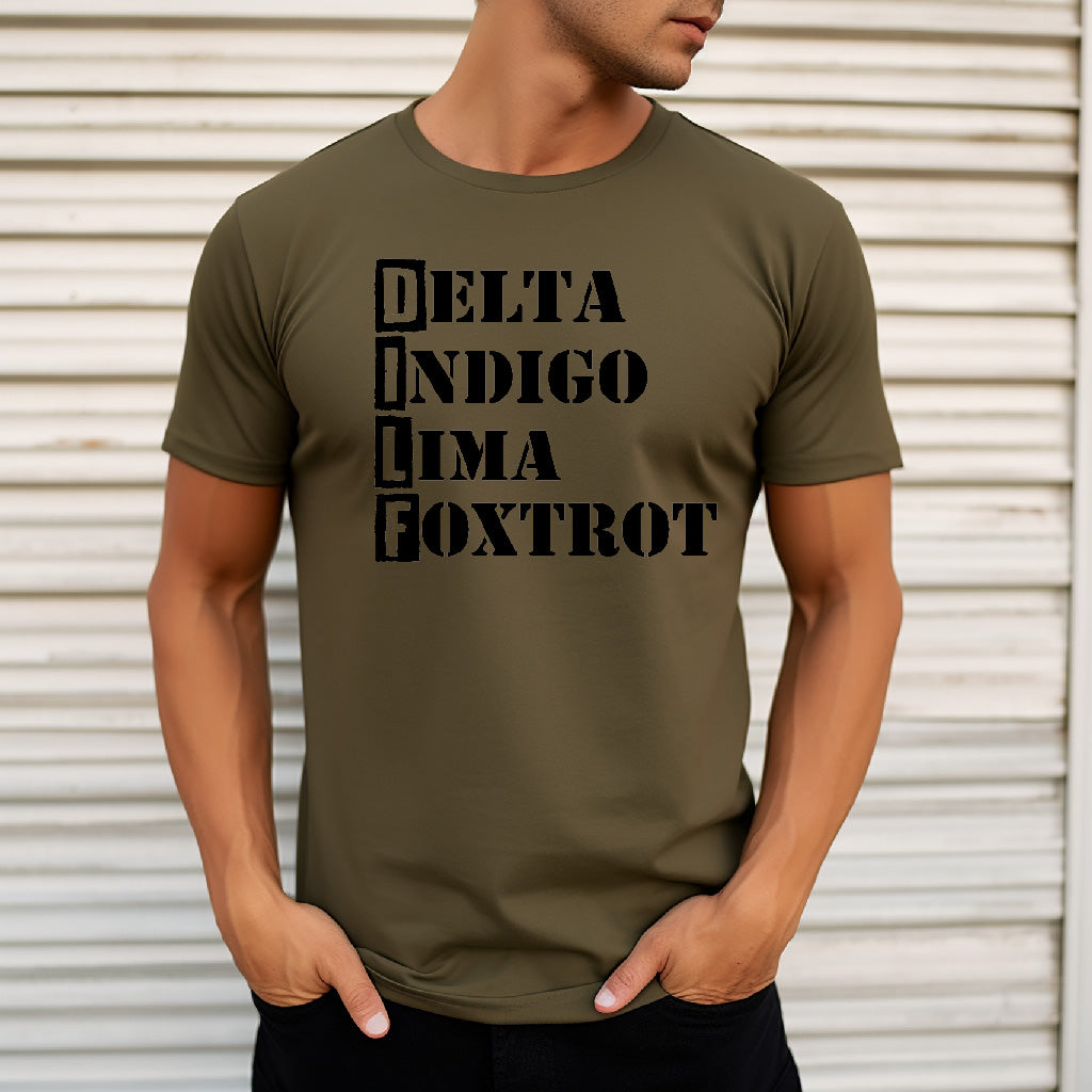 DILF Unisex Graphic Tee