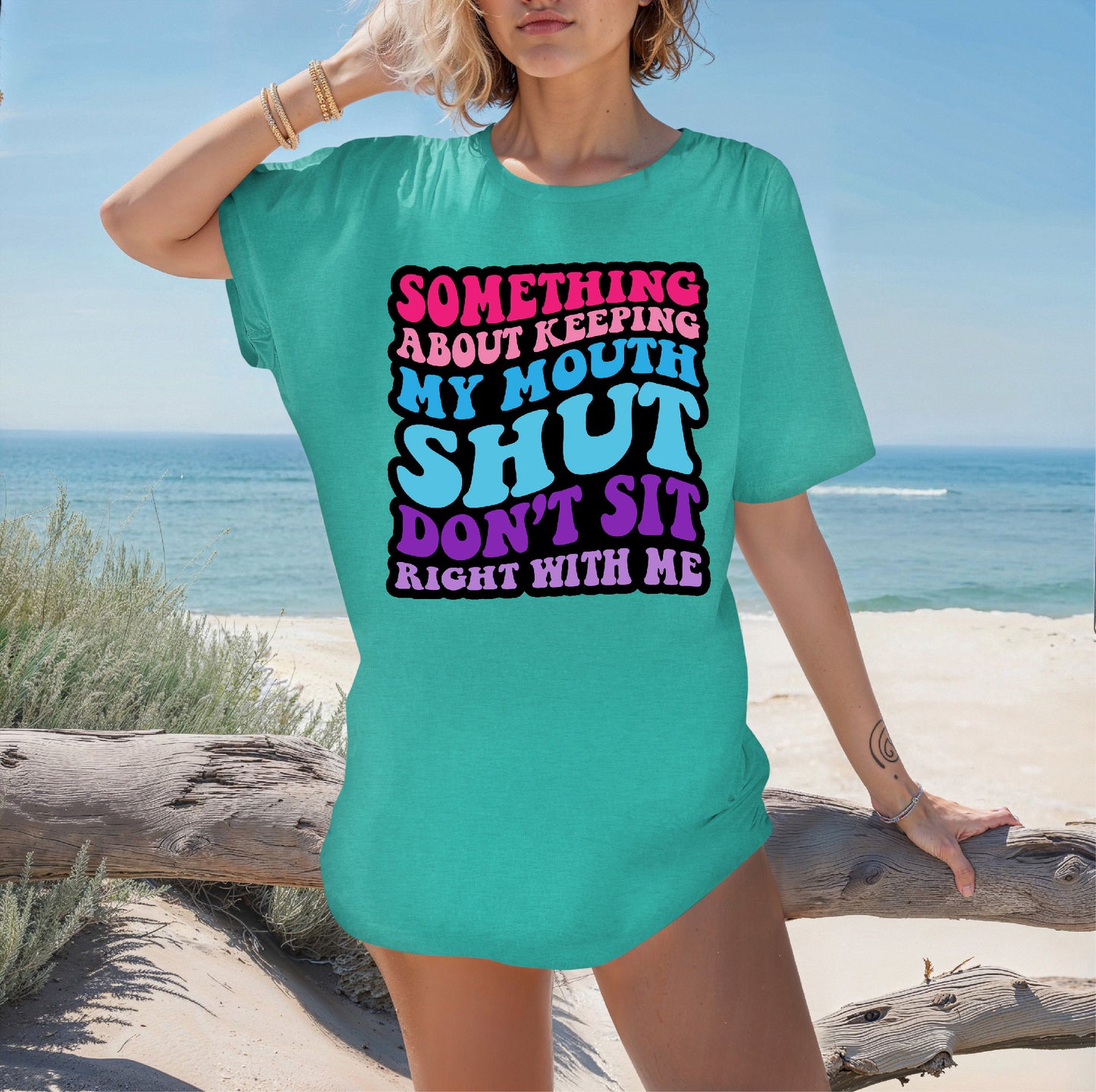 Don't Sit Right With Me