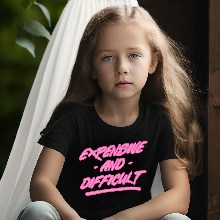 Expensive and Difficult- Youth