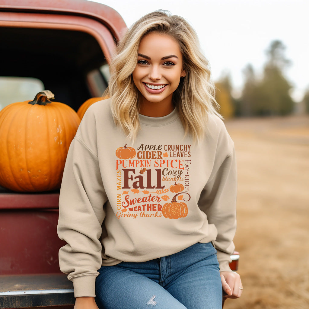 Fall Things