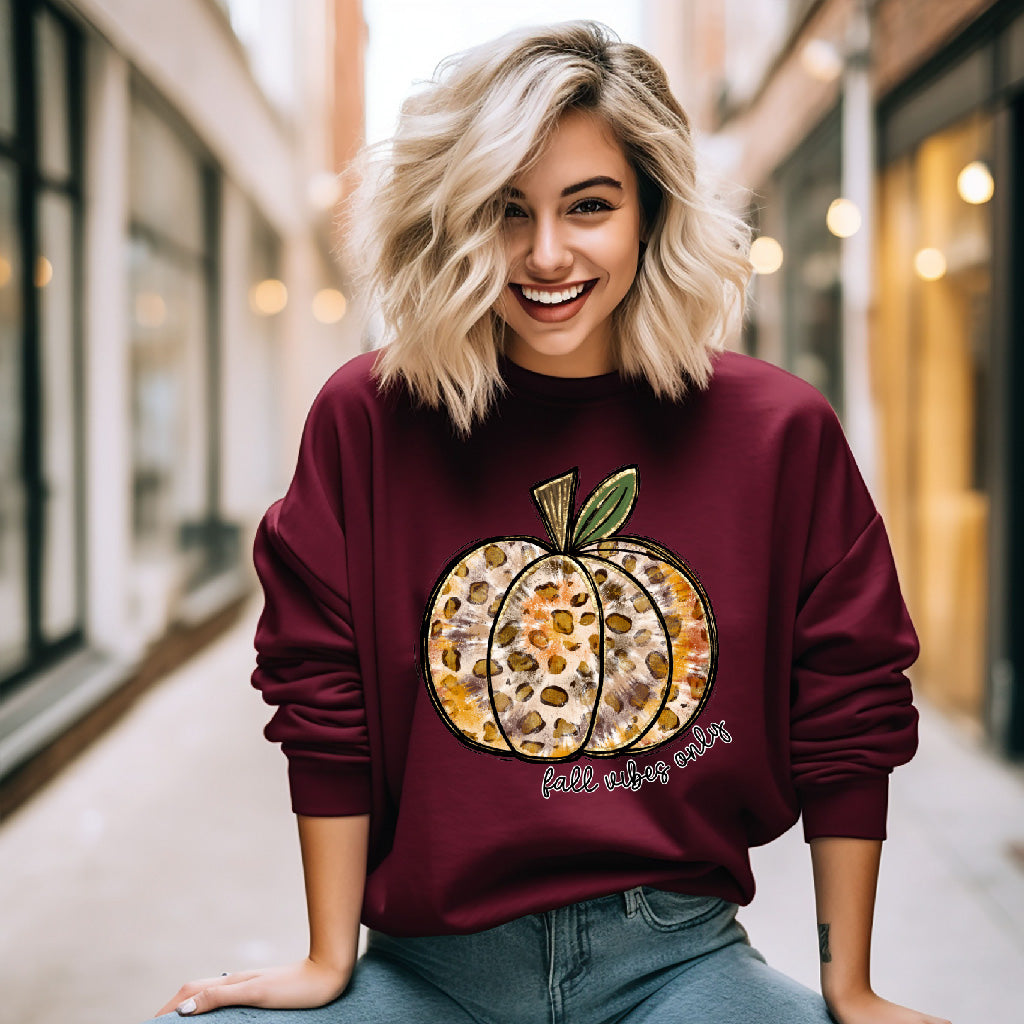 Fall Vibes Only