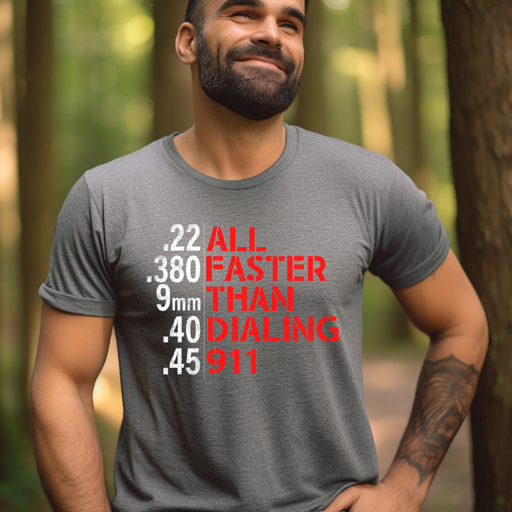 Faster Than Dialing 911