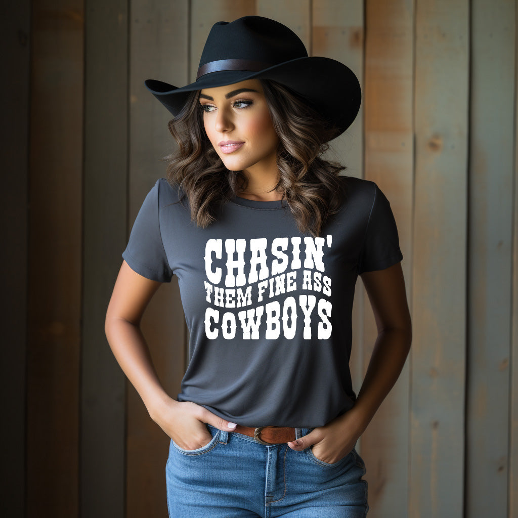 Fine Ass Cowboys