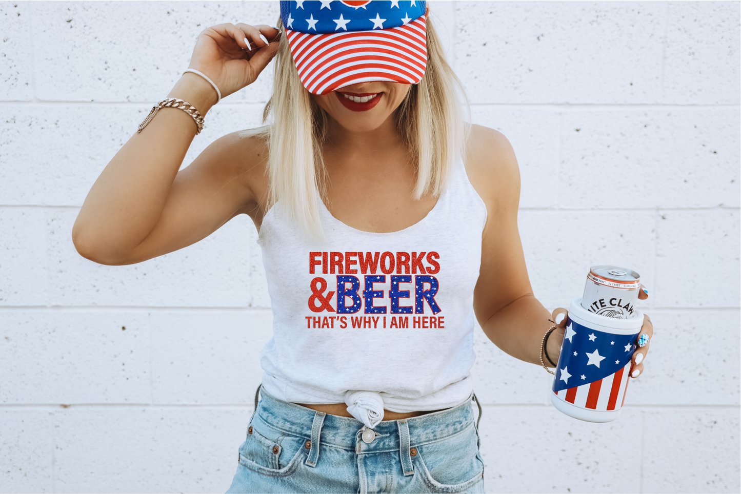 Fireworks & Beer