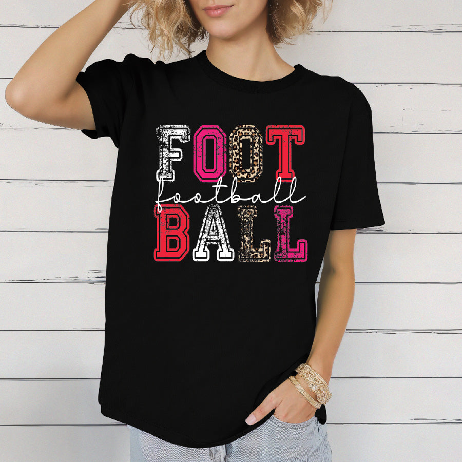 Distressed Football