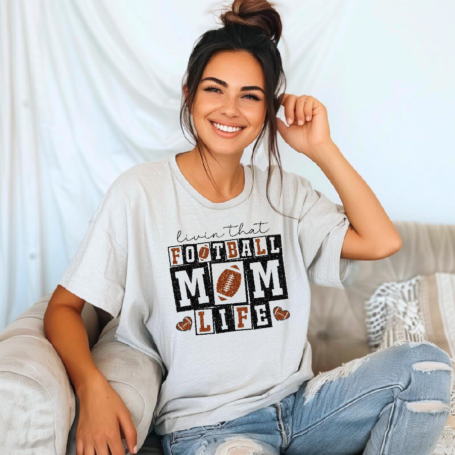 Football Mom Life
