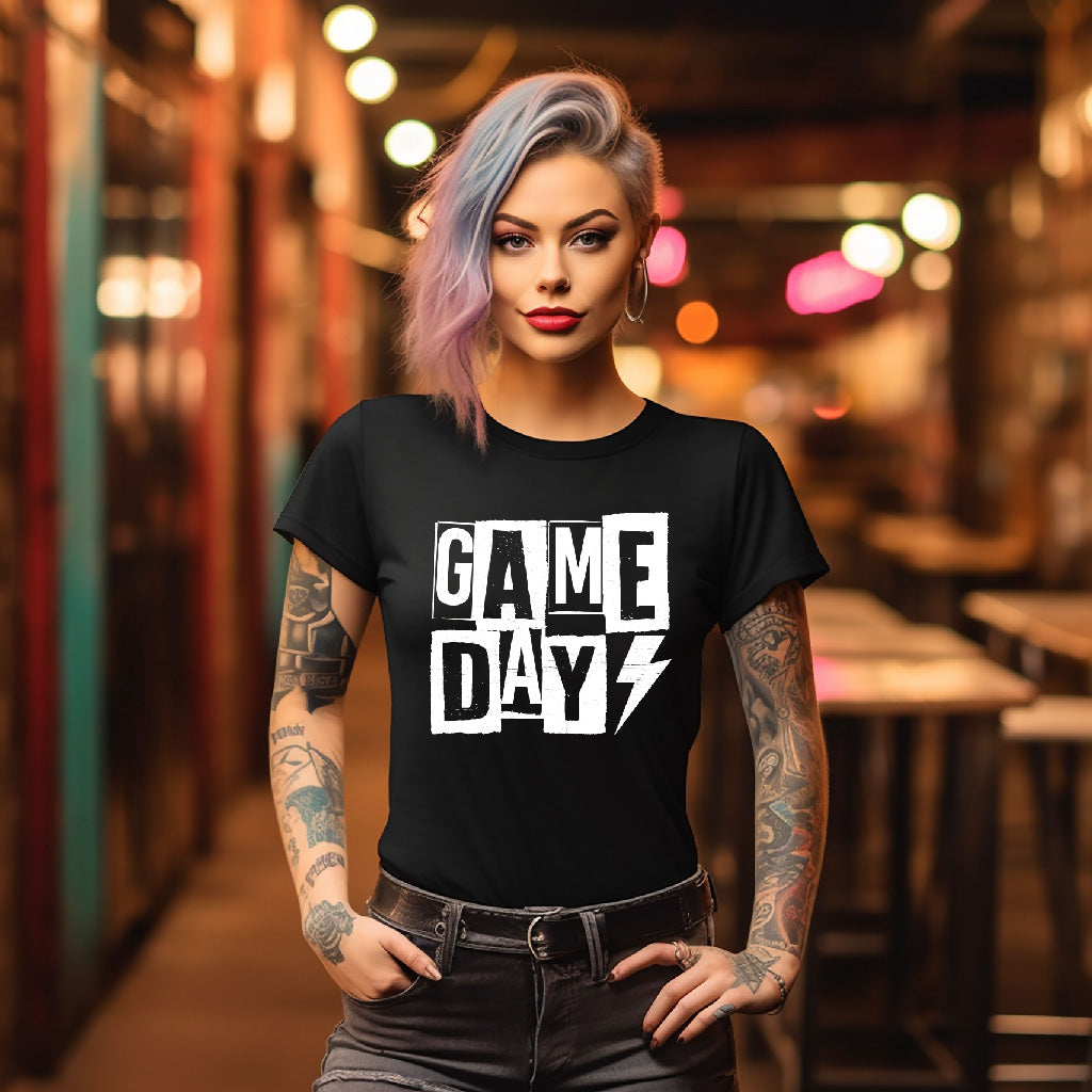 Game Day Bolt