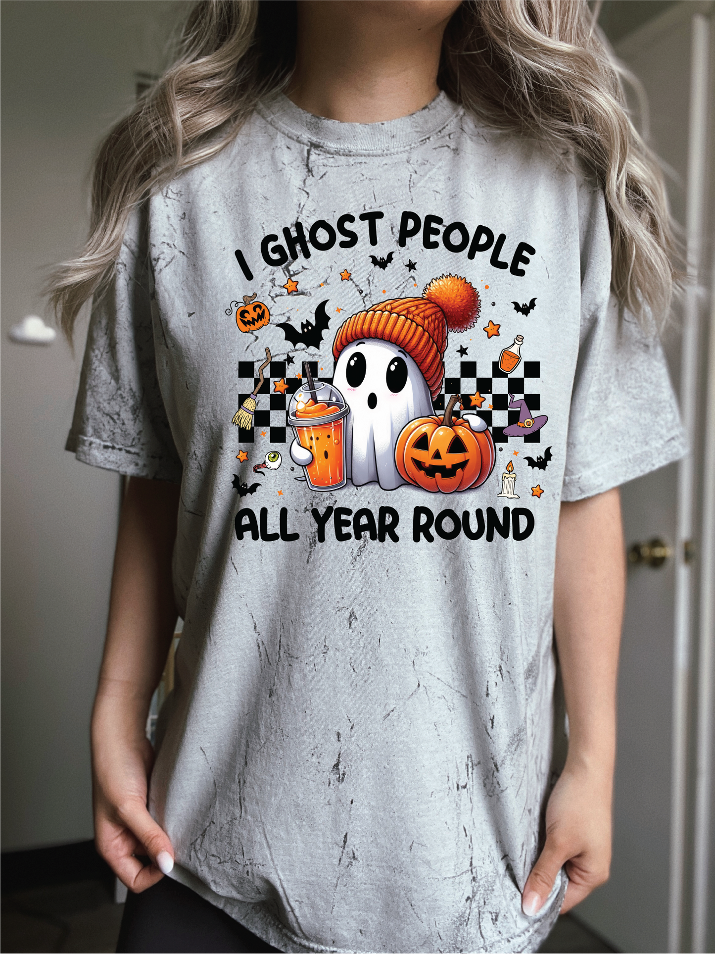 I Ghost People