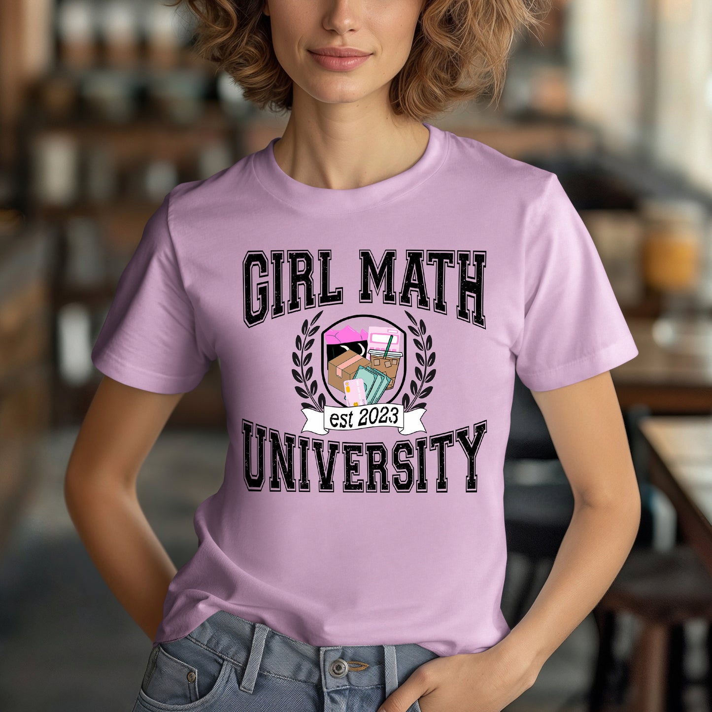 Girl Math University