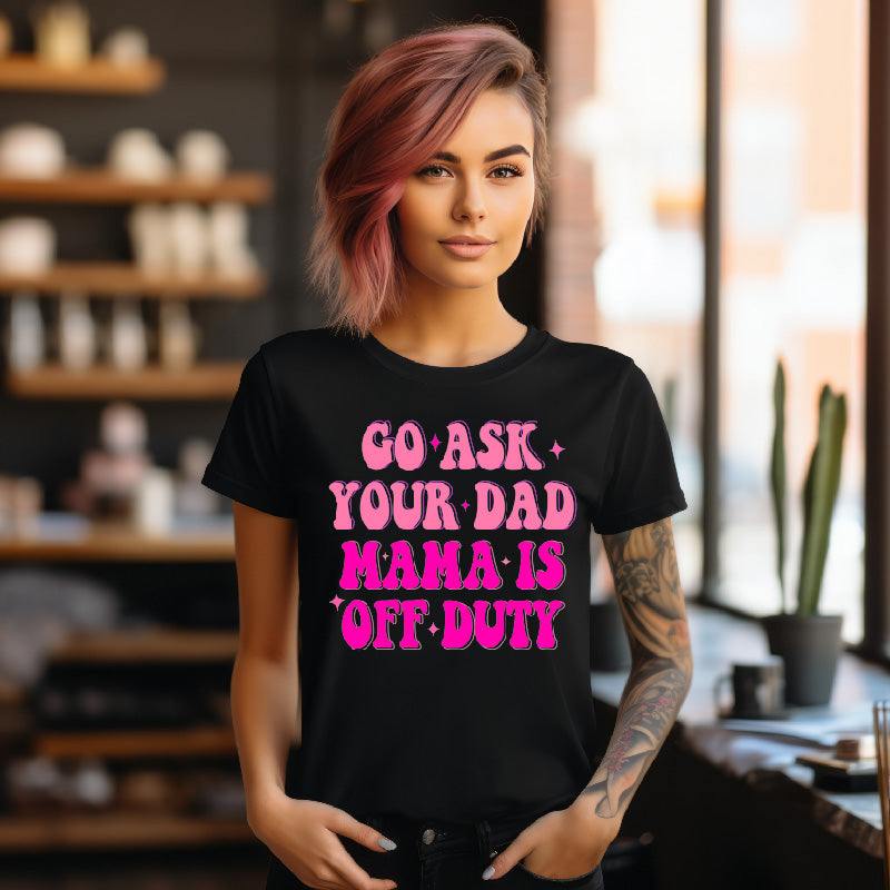 Go Ask Dad