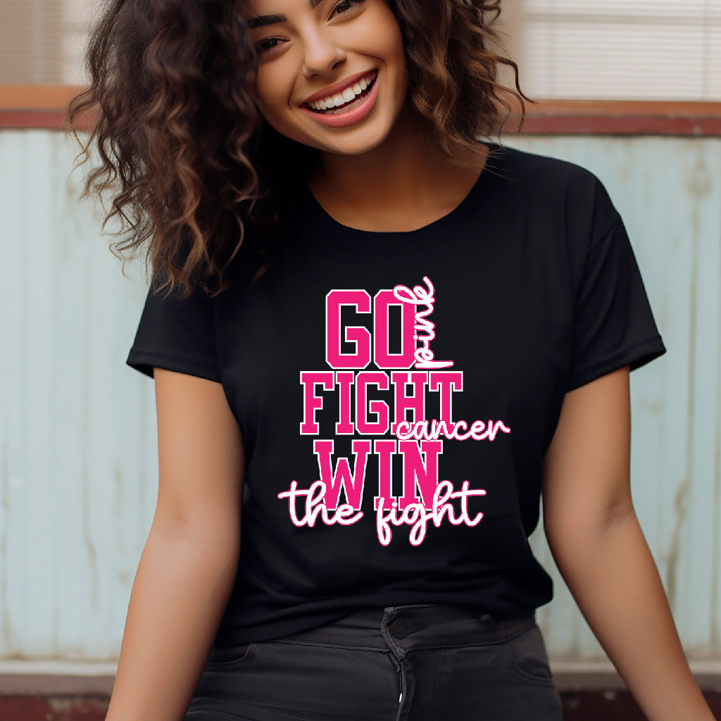 Go, Fight, Win