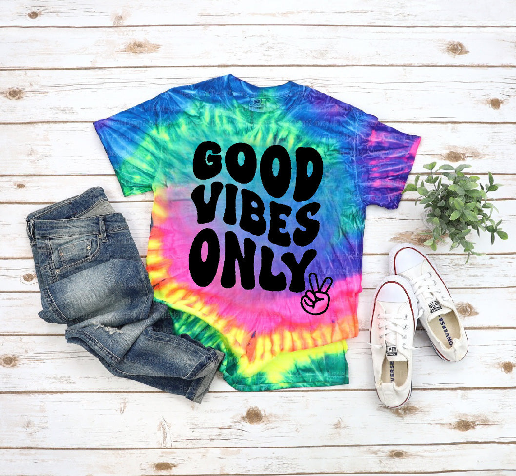 Good Vibes Only