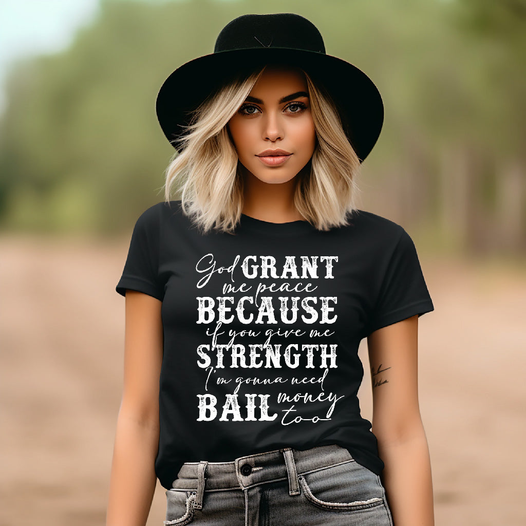 Grant Me Peace
