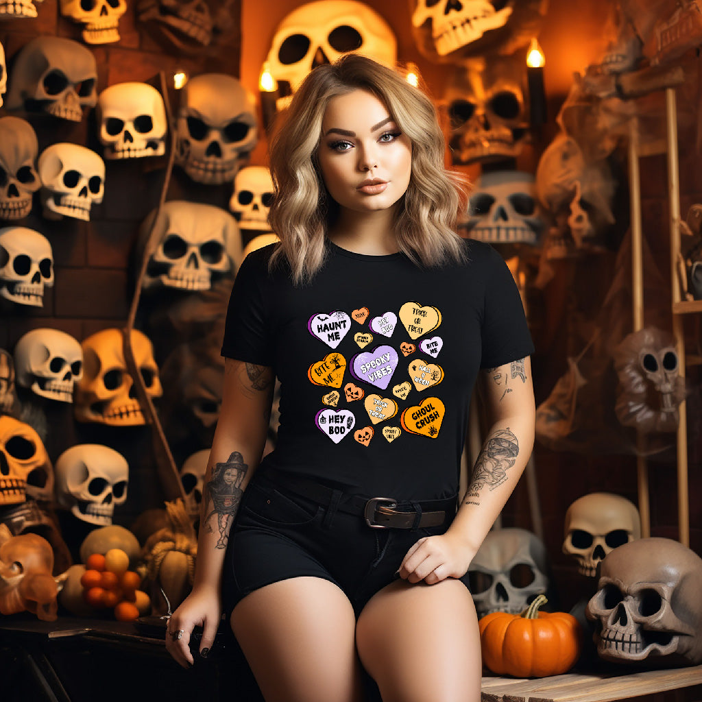 Halloween Hearts
