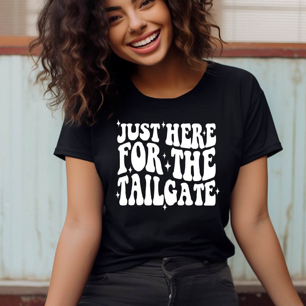 Here For The Tailgate