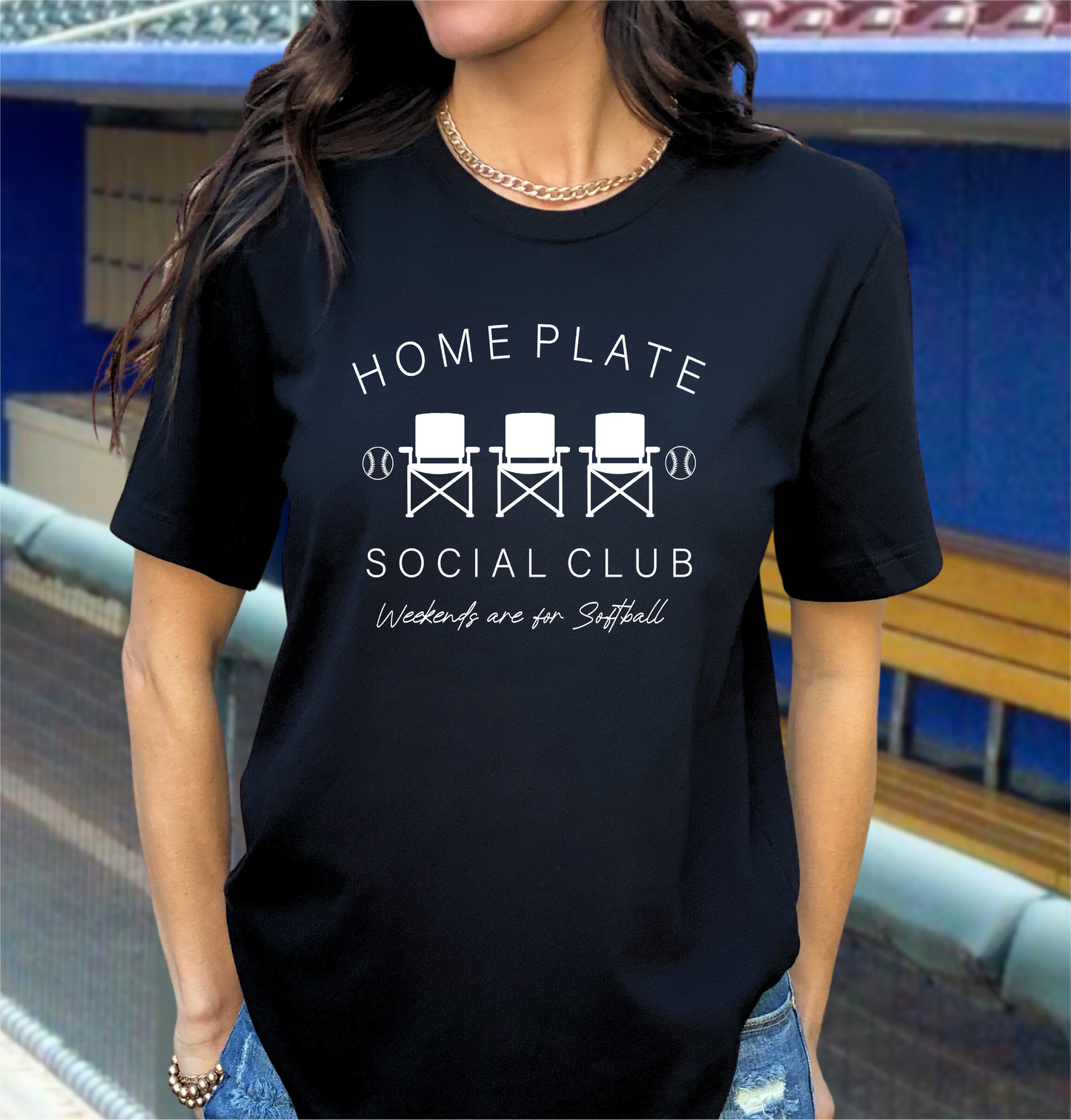 Home Plate Social Club- Softball