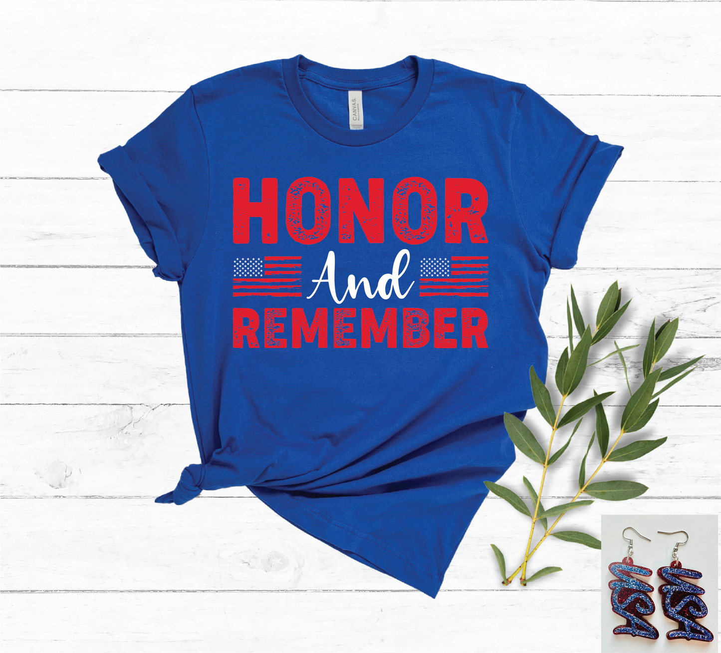 Remember and Honor
