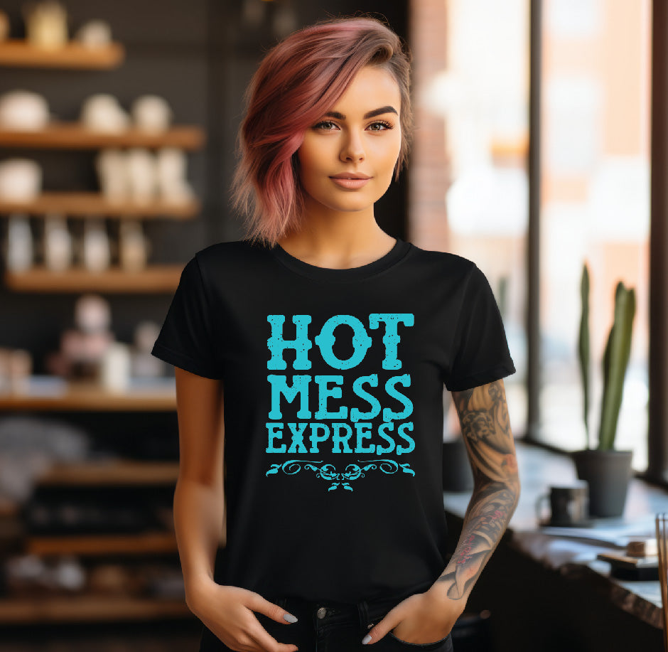Hot Mess Express