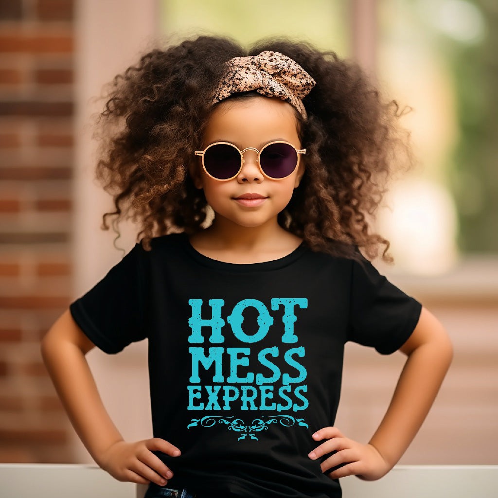 Hot Mess Express- Youth