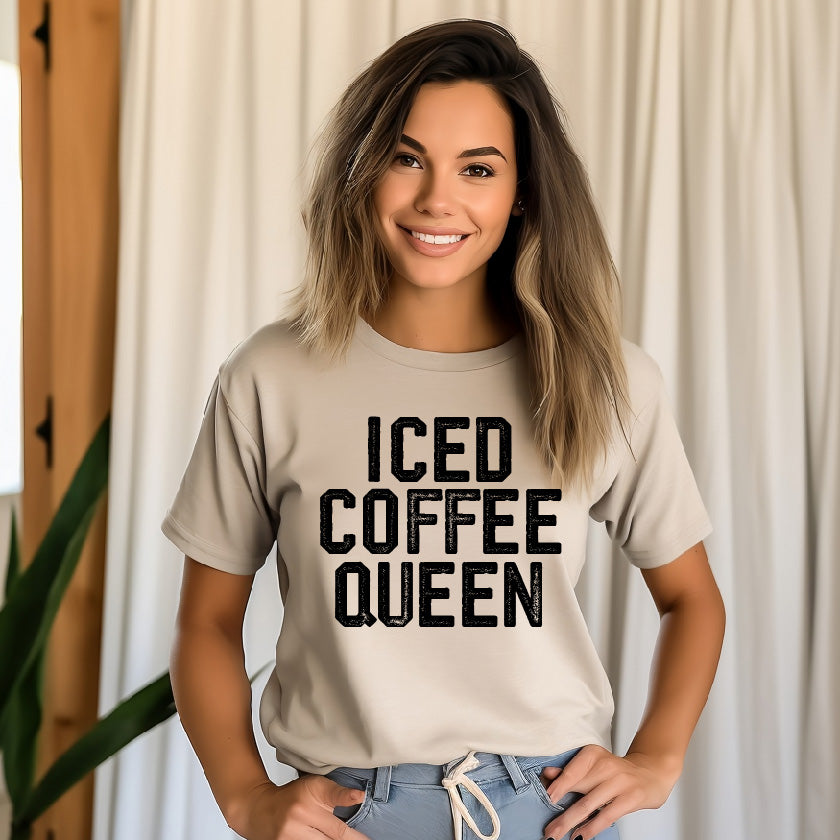 Iced Coffee Queen