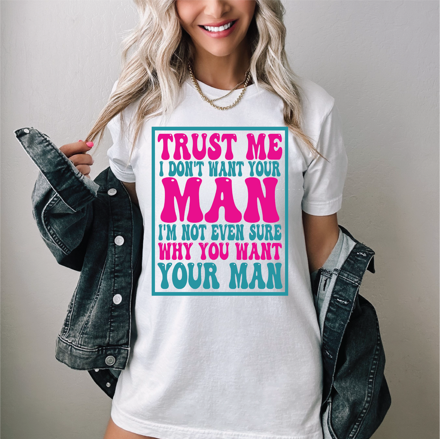 I Don't Want Your Man