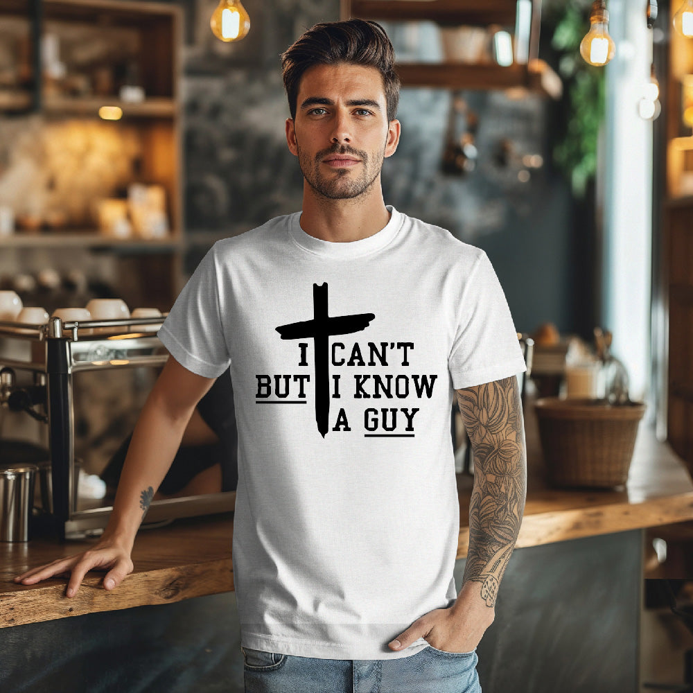 I Know A Guy