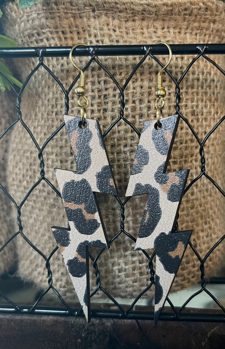 Leopard Bolts