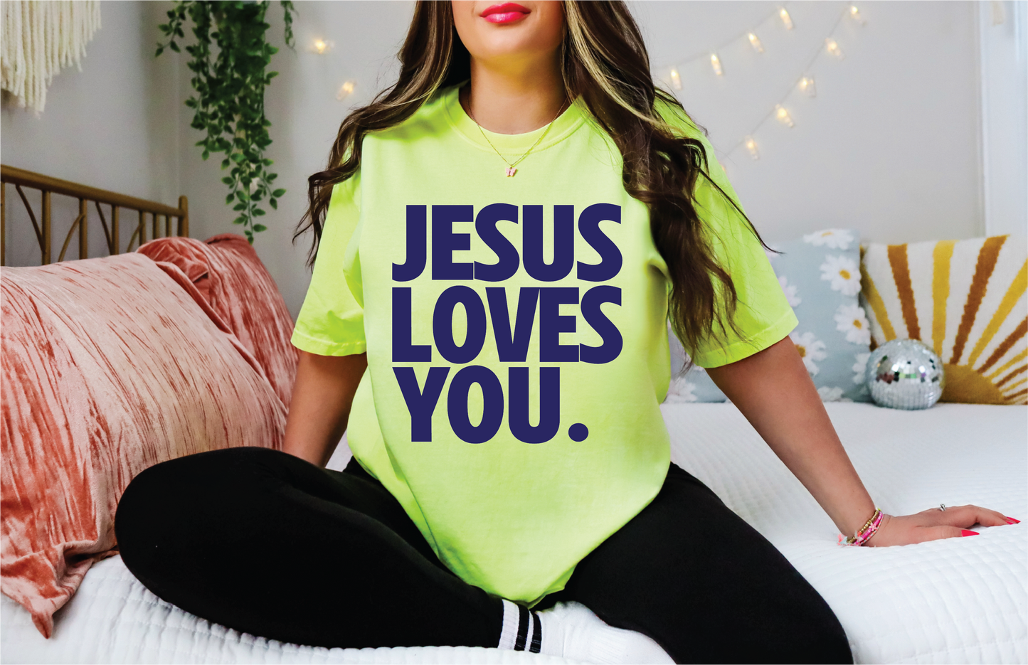 Jesus Loves You