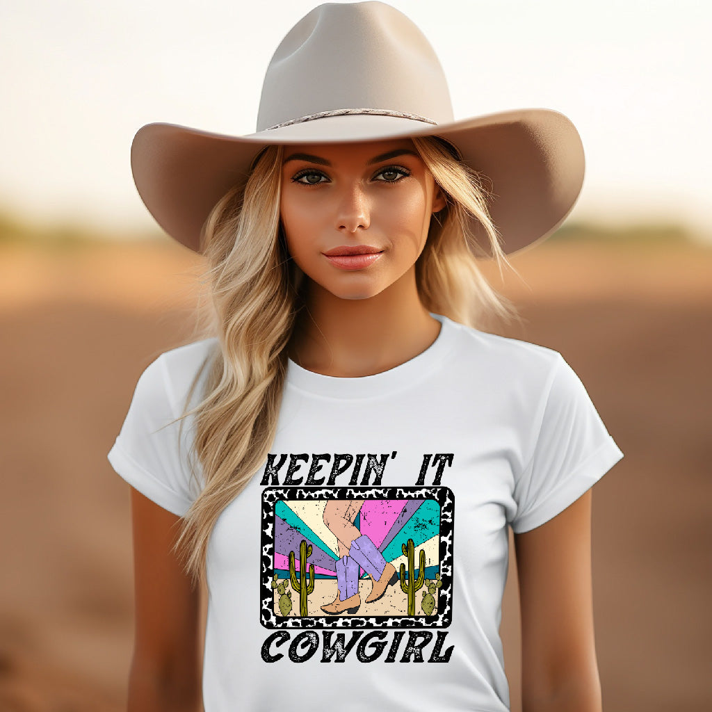 Keepin' It Cowgirl