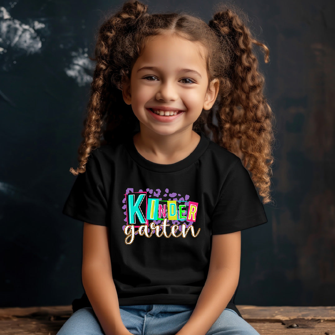 Neon Kindergarten