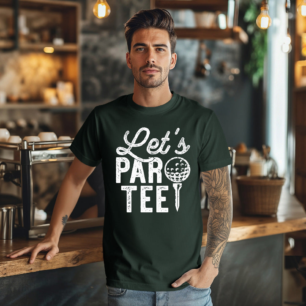 Let's Par-Tee