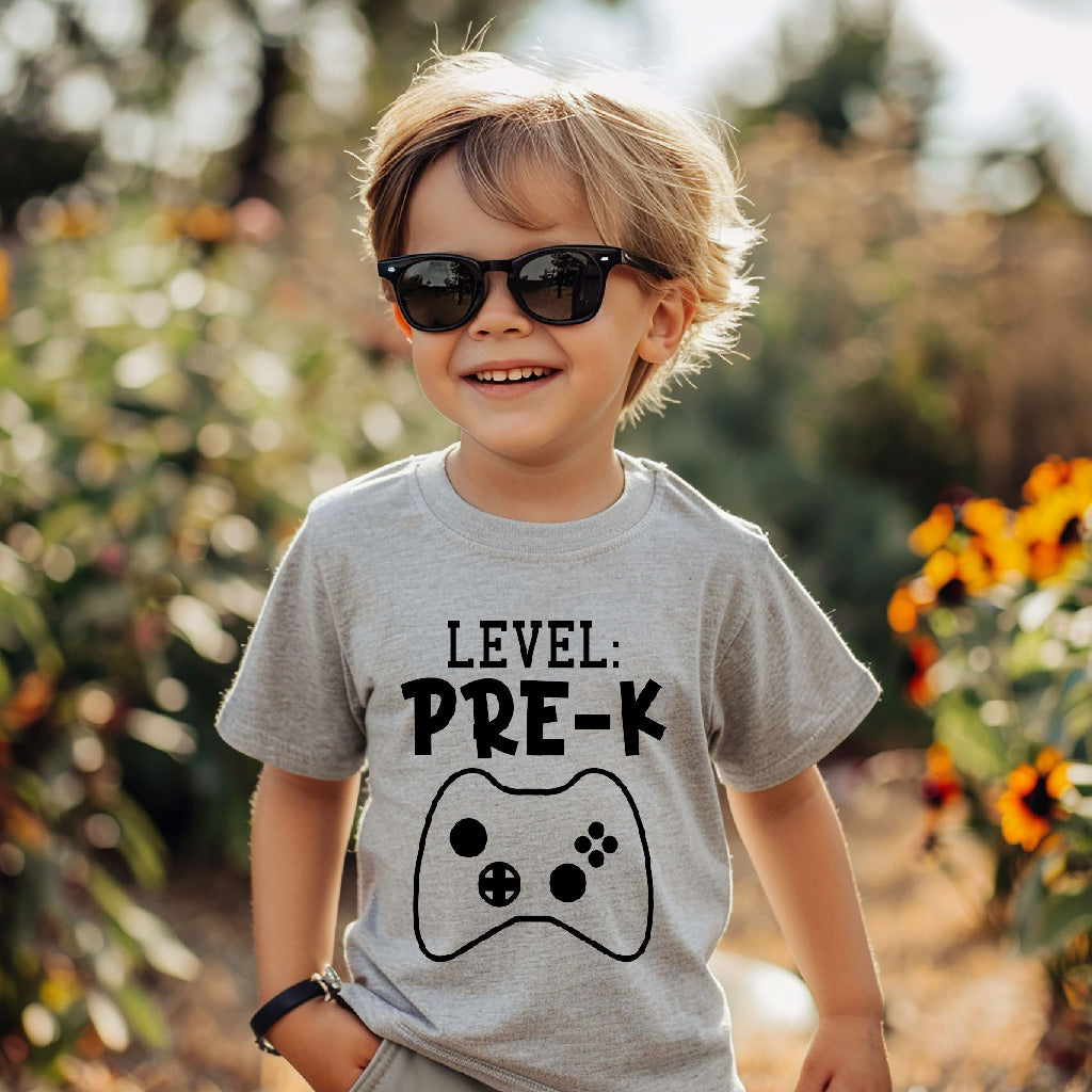 Level Pre-K