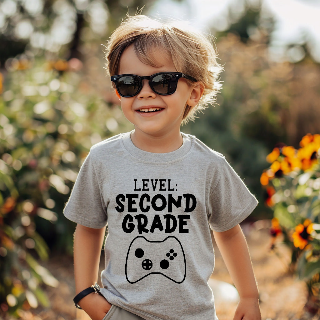 Level Second Grade