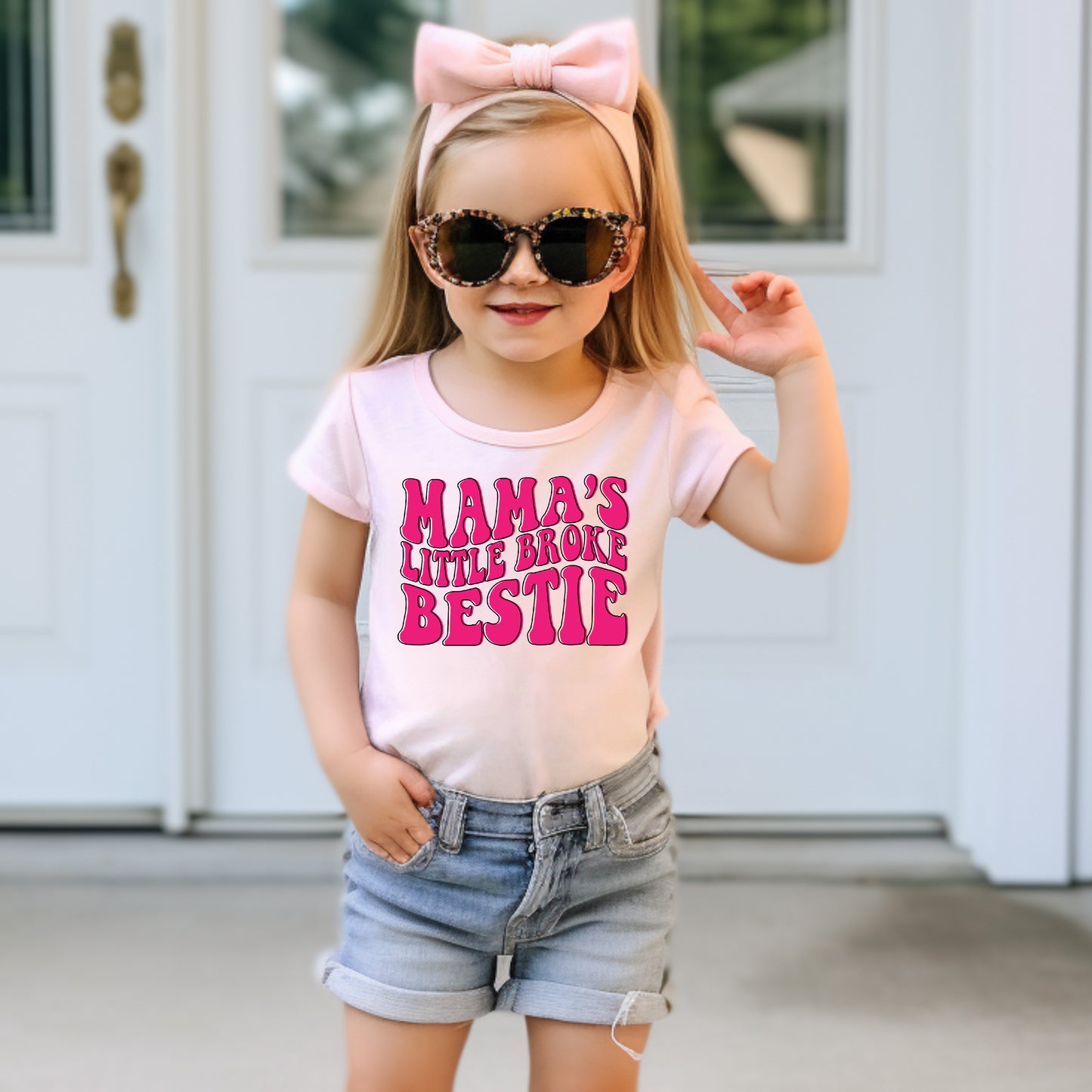 Little Broke Bestie