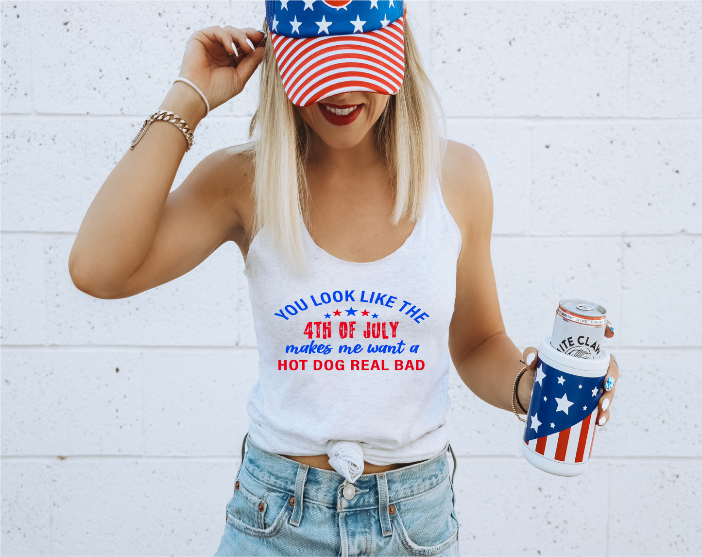 Look Like The 4th of July