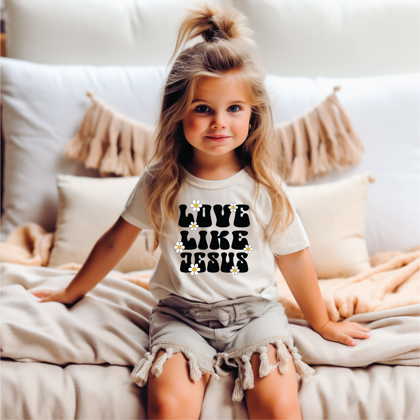 Love Like Jesus