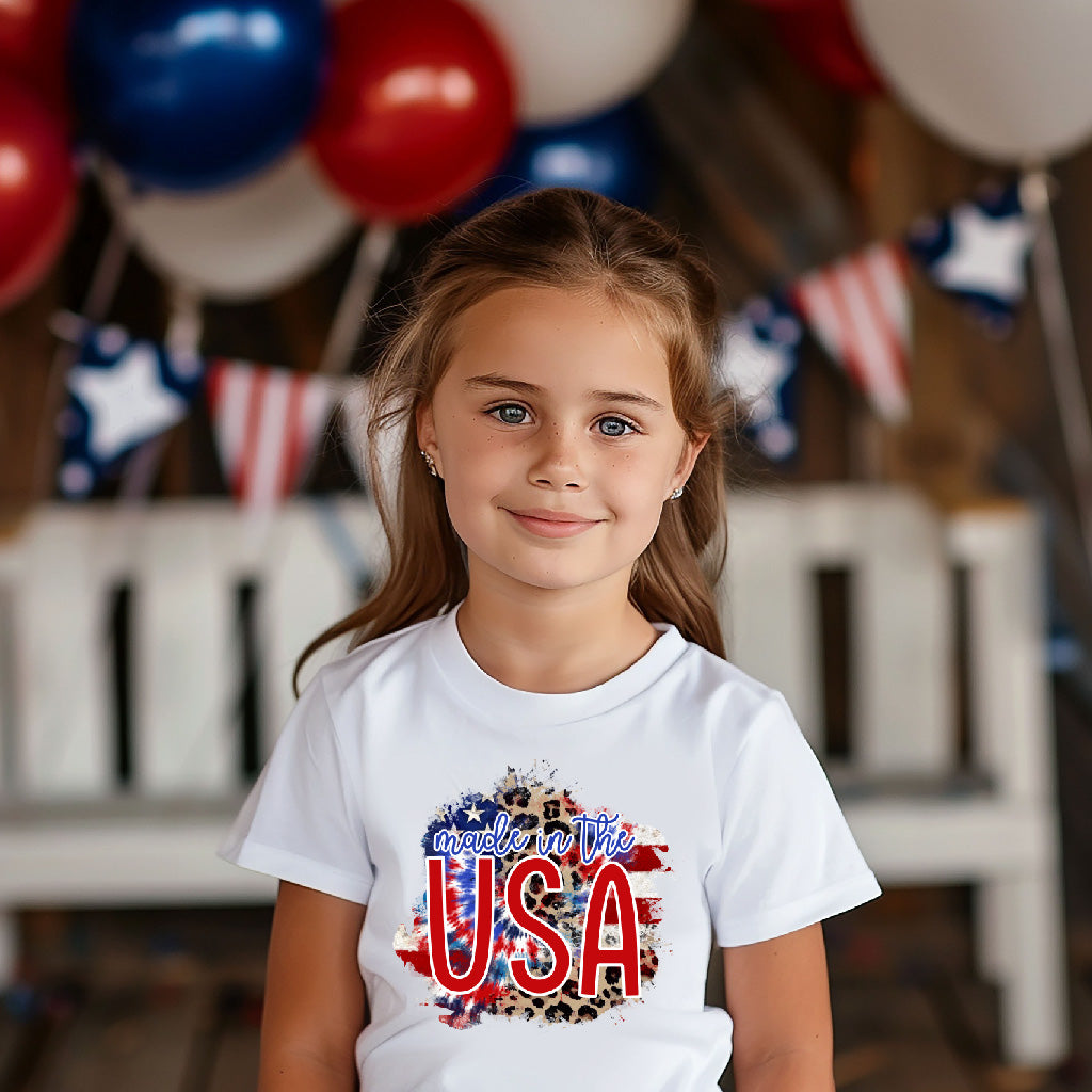 Made in the USA