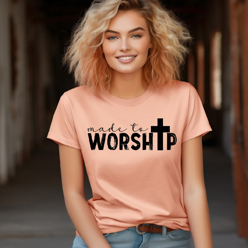 Made to Worship
