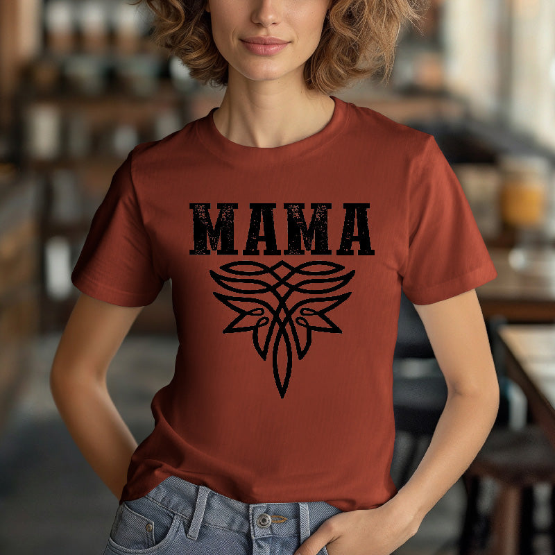 Western Boot Stitch Mama