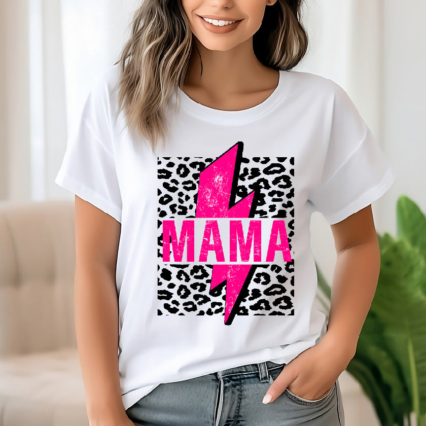 Mama Leopard Bolt