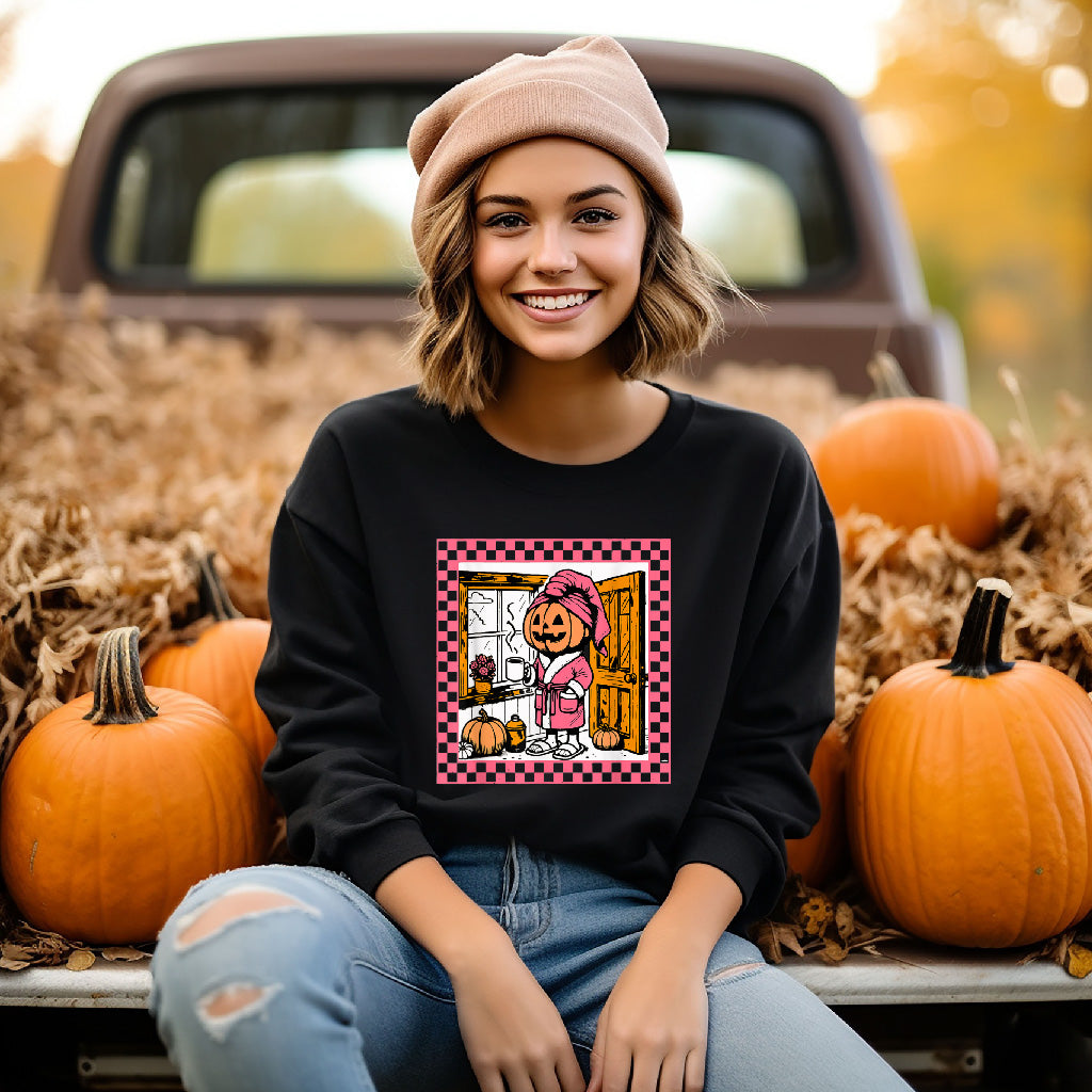 Morning Pumpkin