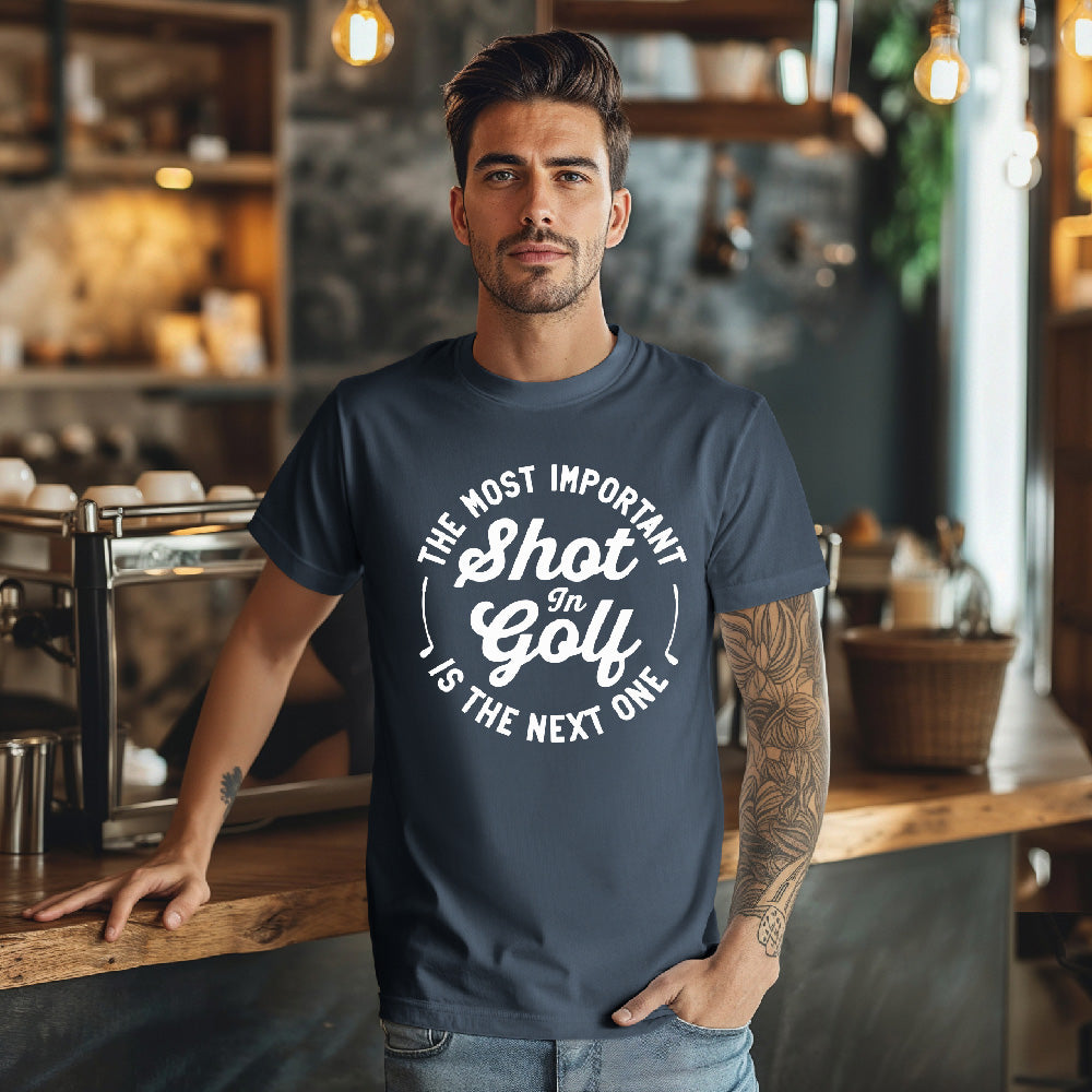 Most Important Shot in Golf